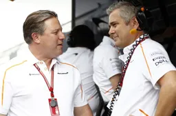 McLaren: "Aan ons de taak Norris in een winnende auto te zetten"