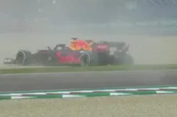 Verstappen valt wéér uit tijdens een Grand Prix in Italië!