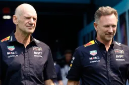 Newey reveals reason behind his departure from Red Bull