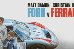 Ford v Ferrari één van de grote winnaars bij Academy Awards