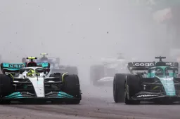 GRAND PRIX VAN IMOLA DEFINITIEF AFGELAST NA NOODWEER