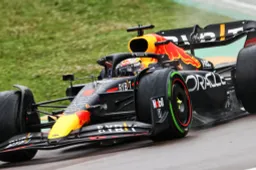 Verstappen helder: 'Daar kan ik zelf niet heel veel aan doen'