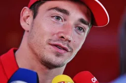 Russian GP: Friday Summary – Leclerc dominant while Mercedes struggle for pace