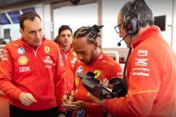 Brundle contradicts himself: 'Hamilton has had his best days'