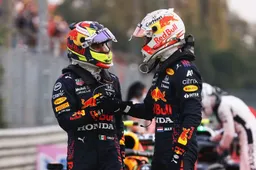 Perez uses different set-up to Verstappen: 'Follow my own way more'