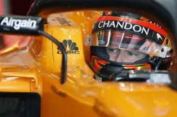 Vandoorne denkt Alonso als eerste coureur te kunnen vervangen