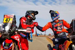 Uitslag twaalfde etappe Dakar Rally 2021: Beste Nederlander eindigt op P6