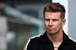 Hülkenberg diz que Komatsu "fez de tudo" para que ele ficasse na Haas