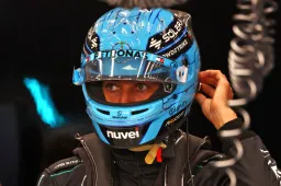 Full Belgian GP Results | Hamilton wins, Russell disqualified