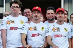 Vettel en Ferrari botsen al voor het seizoen: 'Vettel levert geen salaris in'