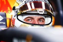 Verstappen: "Wisten dat het moeilijk zou worden aan het einde van de race"