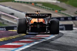 Tras el contratiempo con Norris, llegan buenas noticias para McLaren