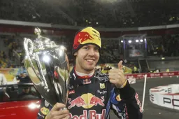 Sebastian Vettel cancelt Race of Champions optreden