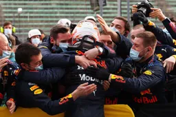 Dit is de WK-stand bij de constructeurs: Red Bull loopt in op Mercedes