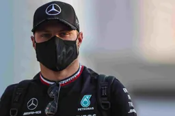 Mercedes engine problems again: Bottas drove with old engine