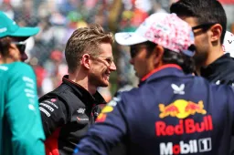 Where will Hulkenberg drive in 2025? 'He should leave Haas F1'