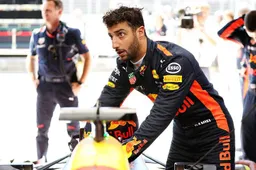 Marko: Red Bull houdt rekening met vertrek Daniel Ricciardo