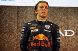 Lawson frustrated after big shunt: 'I was too aggressive'