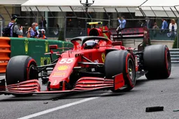 'Ferrari working on completely new engine for 2022, but taking a big risk'