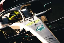 Mercedes draws hope from race pace: 'On a long run, everything gets hotter'