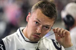 L'ex pilota della Red Bull Daniil Kvyat potrebbe tornare in pista