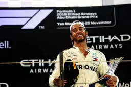 Wolff: Hamilton has "driven stronger" since 5th title win