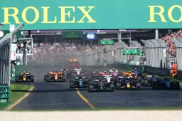 F1 LIVE | Follow the first free practice for the Australian GP here
