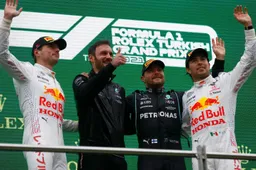 GPblog Driver of the Day kent bij GP Turkije verrassende winnaar