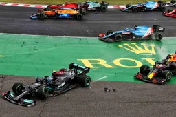Team boss angry at damage claim idea: 'Unnecessarily complicated'