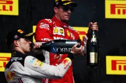 Max Verstappen: ''Ik ken dezelfde problemen als Kimi Raikkonen''