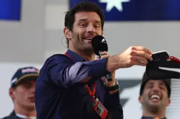 Webber sees dilemma for young talent: "He may not race next year"