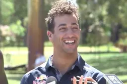 Video: Ricciardo praat over vakantie, Verstappen en zijn toekomst