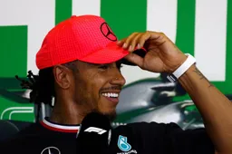 Hamilton terug op pole position: ‘Vraag was alleen hoelang het zou duren’
