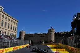 El próximo fin de semana en Bakú se disputará una carrera al sprint con un nuevo formato".