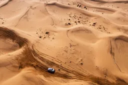 Dakar Rally 2022 | Classification after stage 7