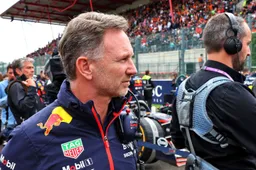 Horner onthult: ‘Veel interesse voor Red Bull-stoeltje in 2025’