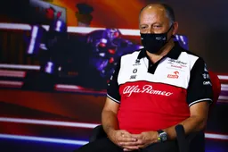 Vasseur: 'Nobody has improved their lap times as much as we have'
