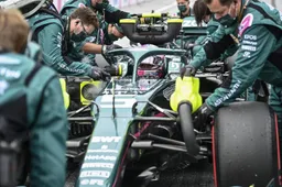 Aston Martin brought biggest updates of all teams so far to Austria