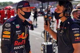 Differences between Hamilton and Verstappen: 'Experience and character'.