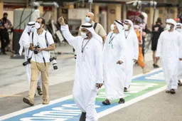 Formule 1 bijwonen mag in Bahrein onder deze voorwaarden