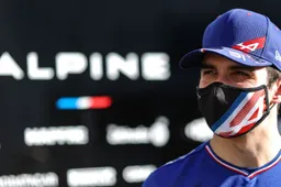 Esteban Ocon's career so far