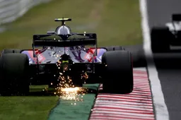 Gasly verklaart bijna-crash met Hamilton