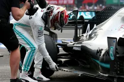 Hamilton: "Verstappen is een magneet voor dat soort dingen"