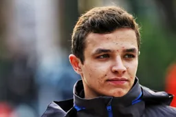 Baku volgens Lando Norris 'minder vergevingsgezind dan Australië'