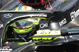 What is Lewis Hamilton's net worth?