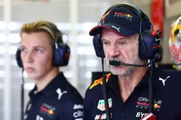 Newey sigue siendo crítico con el RB18: "Es sólo la actitud"