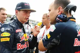Verstappen: In Singapore gaat het beter
