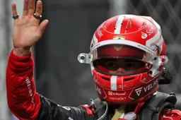Leclerc doesn't get it: 'Quicker with the used tyres than the new tyres'