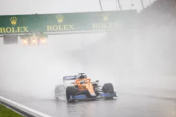 Opinion | Verstappen was right: there could have been a race on Sunday