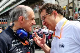 Season 2021 in Formula 1 will be a copy of 2020: "Chassis will be included"